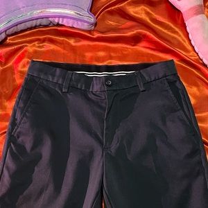Navy Dress Pants